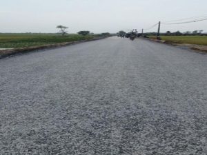 Cải tạo nâng cấp đường ĐH 48 đoạn xã Hoa Lư đến cầu Rèm huyện Đông Hưng Thái Bình