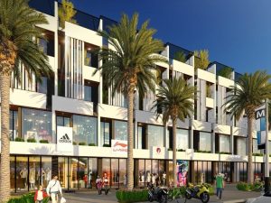 Xây dựng hạng mục nhà ở liền kề Khu dân cư và đô thị phía Tây quốc lộ 10