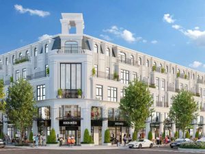 Dự án Khu dân cư Nguyễn Đức Cảnh - Era Central City Diêm Điền